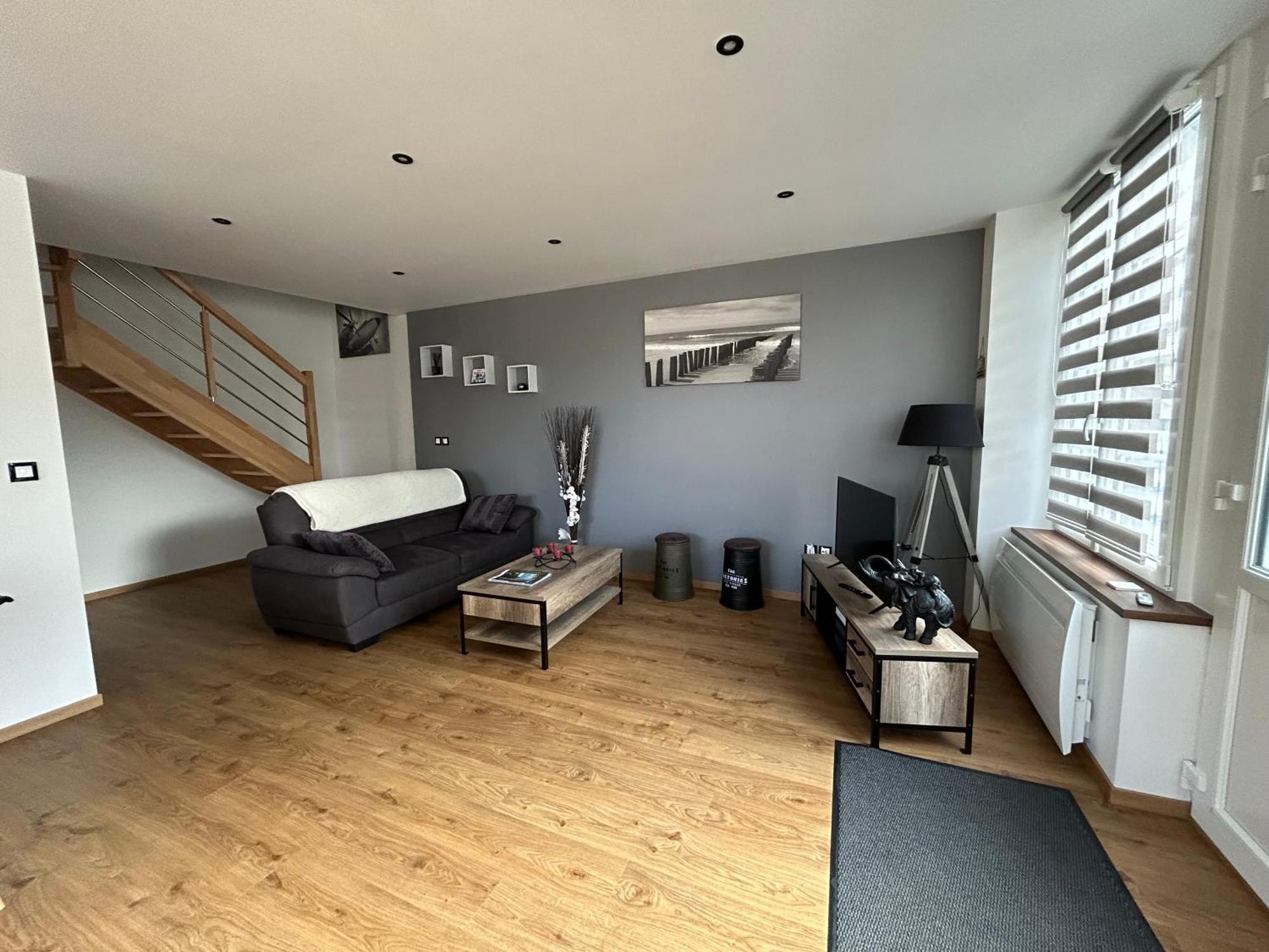 Holiday home Le C-47 Proche Des Plages Du Debarquement *